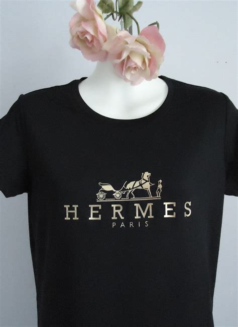 hermes t shirt damen